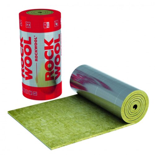 Rockwool Alu lamella mat 2020р ROCKWOOL alu lamella mat (20мм)