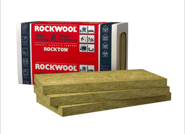 Rockwool Rockton 2 2020р ROCKWOOL Rockton (100мм)