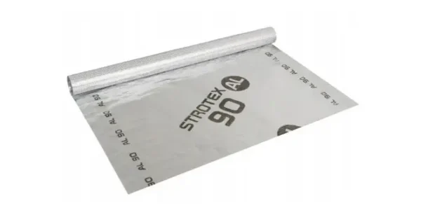 Strotex-Al-2-90-2026 Паробар'єр STROTEX AL90