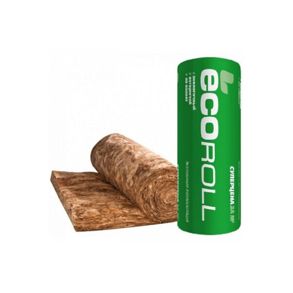 Склов knauf-4 ЕкоРолл 05,05,22р Скловата Knauf ECOROLL