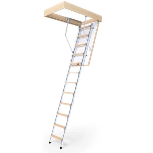Сходи на горище Bukwood Eco Metal Standart